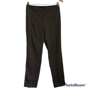 LAFAYETTE 148 Taupe dress pants virgin wool size 0 Career wear pants office wear